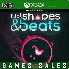 JUST SHAPES & BEATS XBOX ONE|XS КЛЮЧ