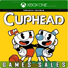 CUPHEAD XBOX ONE|XS+PC WIN10 КЛЮЧ