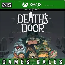DEATH'S DOOR XBOX ONE|XS КЛЮЧ