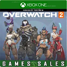 OVERWATCH 2 - HERO PACK XBOX ONE|XS КЛЮЧ