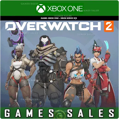 ⭐ Overwatch ⭐ Мифичесские призмы XBOX | PS | PC - irongamers.ru