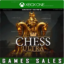 CHESS ULTRA XBOX ONE|XS КЛЮЧ