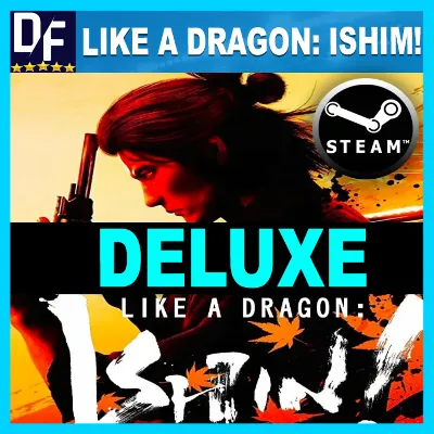 Like a Dragon: Ishin! — Digital Deluxe STEAM Account - irongamers.ru