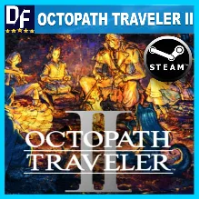 OCTOPATH TRAVELER II STEAM Аккаунт