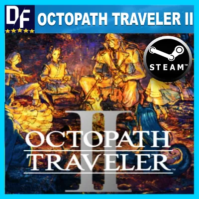 OCTOPATH TRAVELER II STEAM Аккаунт - irongamers.ru