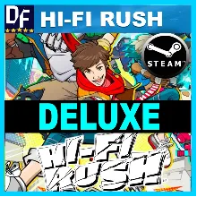 HI-FI RUSH・ПОЛНОЕ ИЗДАНИЕ・РУССКАЯ ОЗВУЧКА・STEAM・PC・