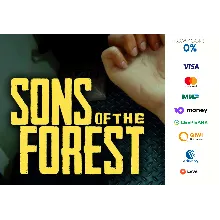 Sons Of The Forest STEAM GIFT RUSSIA - irongamers.ru