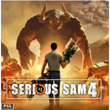 Serious Sam 4 | PS5 | Турция