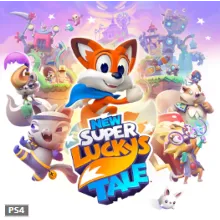 New Super Lucky's Tale | PS4/PS5 | Турция