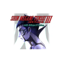 Shin Megami Tensei 3 Nocturne HD Remaster | PS4/PS5