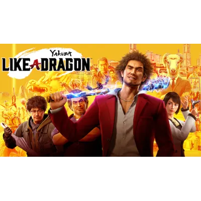 💜 Yakuza: Like a Dragon | PS4/PS5 | Turkey 💜 - irongamers.ru