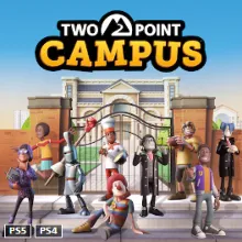 Two Point Campus | PS4/PS5 | Турция