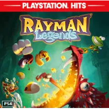 Rayman Legends | PS4/PS5 | Турция