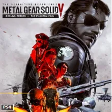 Metal Gear Solid 5: The Definitive Experience