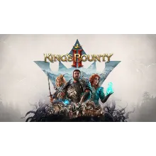King's Bounty 2 | PS4/PS5 | Турция