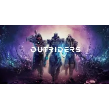OUTRIDERS WORLDSLAYER | PS4/PS5 | Турция