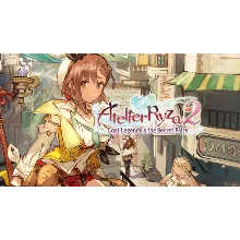 💜 Atelier Ryza 2: Lost Legends the Secret Fairy 💜