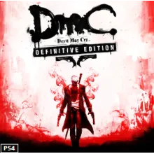 DmC Devil May Cry | PS4/PS5 | Turkey
