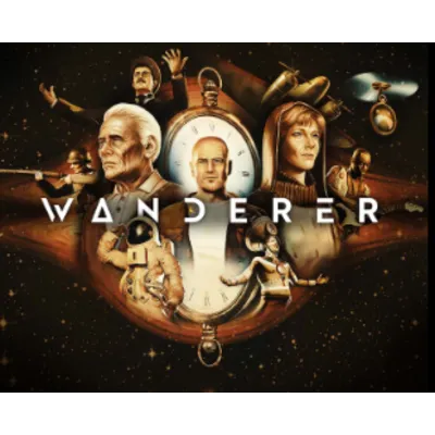 💜 Wanderer | PS4/PS5 | Turkey 💜 - irongamers.ru