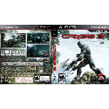 CRYSIS 3 (PS3/RUS) Активация