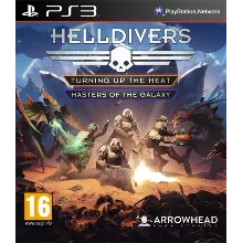 Helldivers (PS3/RUS) Активация