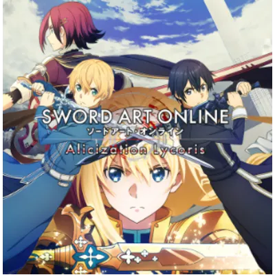 💜 SWORD ART ONLINE Alicization Lycoris | PS4/PS5 |  💜 - irongamers.ru