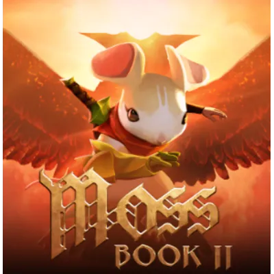 Moss: Book 2 | PS4/PS5 | Турция - irongamers.ru