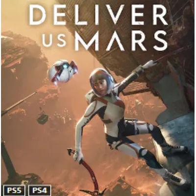 💜 Deliver Us Mars | PS4/PS5 | Turkey 💜 - irongamers.ru