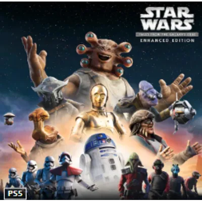 Star Wars: Tales from the Galaxy´s Edge PS5 PS - irongamers.ru