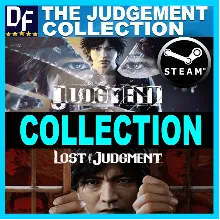 The Judgment Collection STEAM Аккаунт