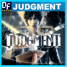 Judgment STEAM Аккаунт