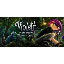Violett Soundtrack Edition Remastered СТИМ КЛЮЧ ГЛОБАЛ
