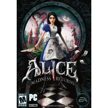 Alice: Madness Returns Origin/EA App ключ - Region Free
