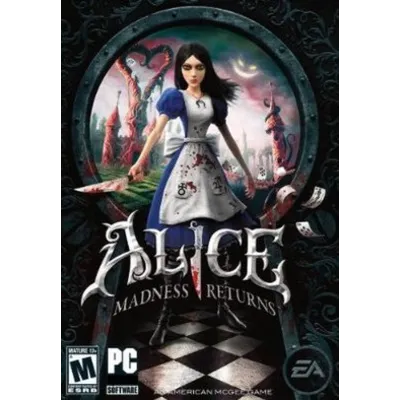 Alice: Madness Returns Origin/EA App ключ - Region Free - irongamers.ru