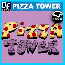 Pizza Tower STEAM Аккаунт