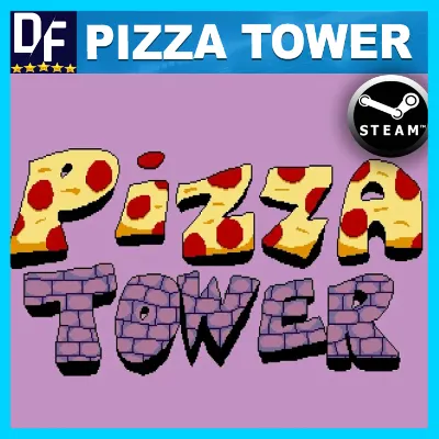 Pizza Tower STEAM Аккаунт - irongamers.ru