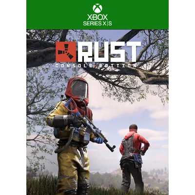RUST CONSOLE EDITION X|S КЛЮЧ USA ЛИЦЕНЗИЯ - irongamers.ru