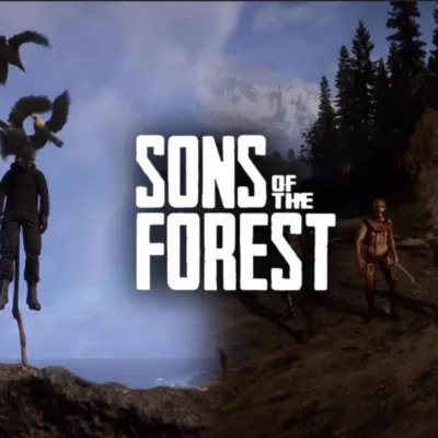 Sons Of The Forest + DLC STEAM Account NO QUEUE - irongamers.ru