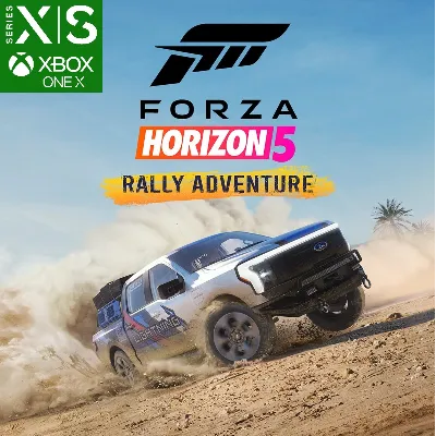 Forza Horizon 5 Rally Adventure XBOX ONE SERIES X|S PC Ключ - irongamers.ru