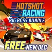 Hotshot Racing XBOX ONE/X/S ЦИФРОВОЙ КЛЮЧ