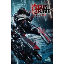 Gungrave G.O.R.E Xbox One & Xbox Series X|S активация