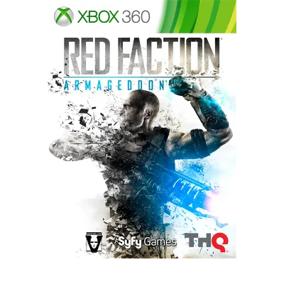 Red Faction: Armageddon Xbox One|X|S активация - irongamers.ru