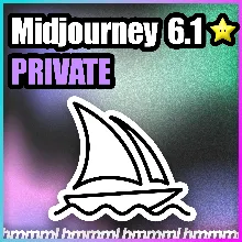 Midjourney V7 НА ВАШ АККАУНТ БЕЗ ВХОДА | БЫСТРО ⏱ - irongamers.ru
