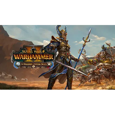 Total War: Warhammer II Warden & Paunch Bundle KEY - irongamers.ru