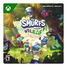 СМУРФИКИ - ОПЕРАЦИЯ «ЗЛОЛИСТ» XBOX ONE /X|S КЛЮЧ USA
