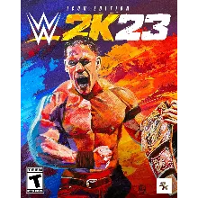WWE 2K23 Icon Edition Xbox One & Xbox Series X|S