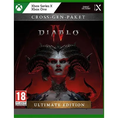 Diablo IV - Ultimate Edition Xbox One & Xbox Series X|S - irongamers.ru