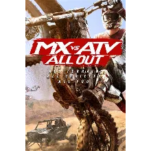 MX vs ATV All Out Xbox One|X|S активация