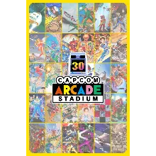 ✅ Capcom Arcade Stadium Packs 1, 2, 3 Xbox активация