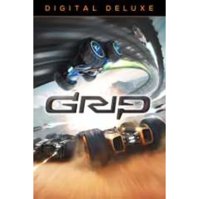 GRIP Digital Deluxe XBOX ONE/X/S КЛЮЧ - irongamers.ru